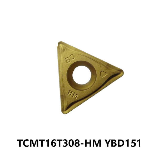 TCMT16T308-HM YBD151 (10pcs)