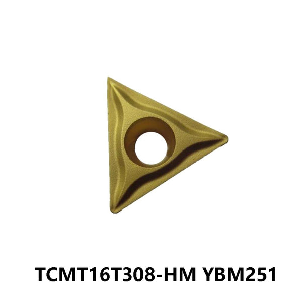 TCMT16T308-HM YBM251 (10pcs)