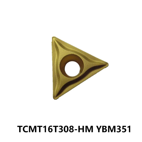 TCMT16T308-HM YBM351 (10pcs)