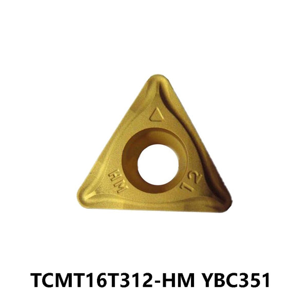 TCMT16T312-HM YBC351 (10pcs)