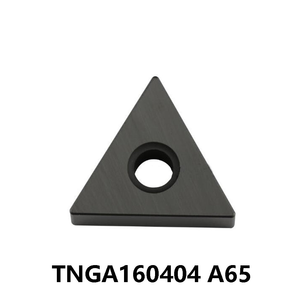 Ceramic Turning Inserts TNGA160404 A65 (10pcs) - High-Speed Machining ...