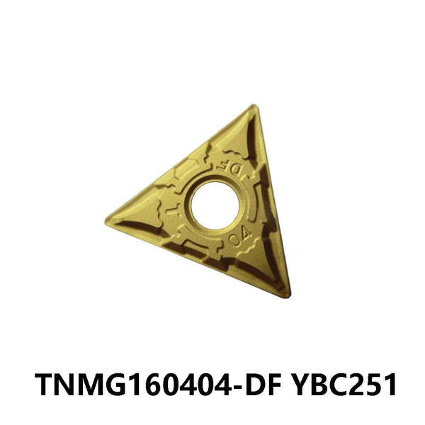 TNMG160404-DF YBC251 (10pcs)