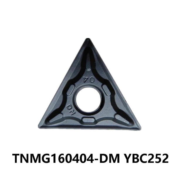 TNMG160404-DM YBC252 (10pcs)