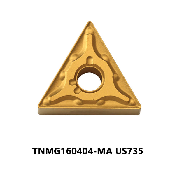 TNMG160404-MA US735 (10pcs)