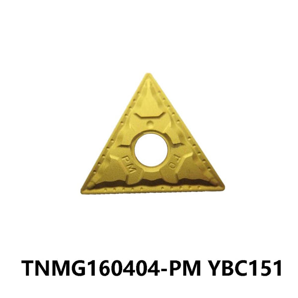 TNMG160404-PM YBC151 (10pcs)