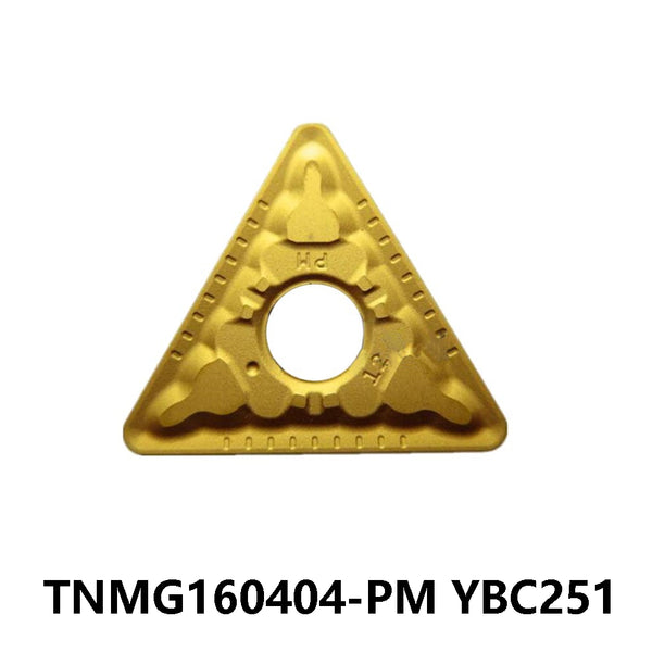 TNMG160404-PM YBC251 (10pcs)