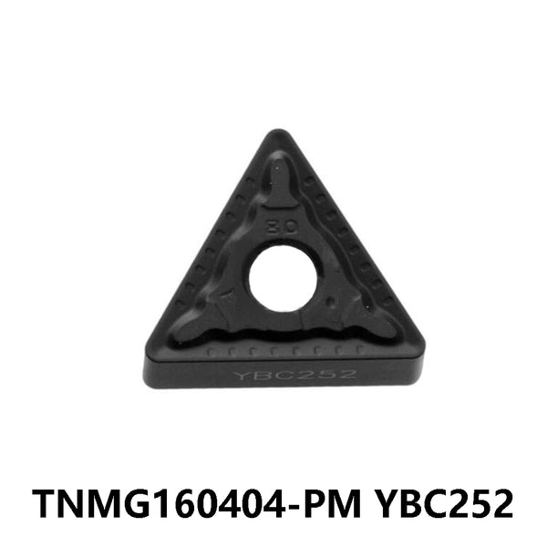 TNMG160404-PM YBC252 (10pcs)