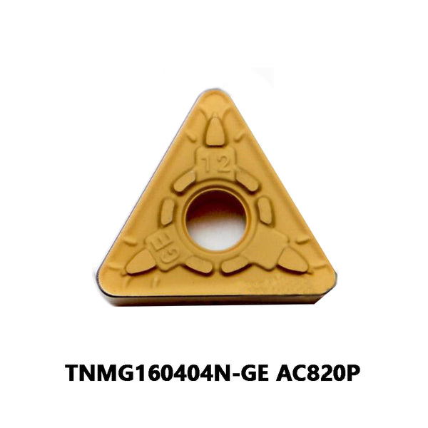 TNMG160404N-GE AC820P (10pcs)