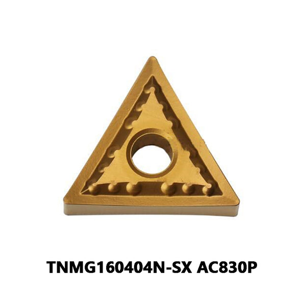 TNMG160404N-SX AC830P  (10pcs)