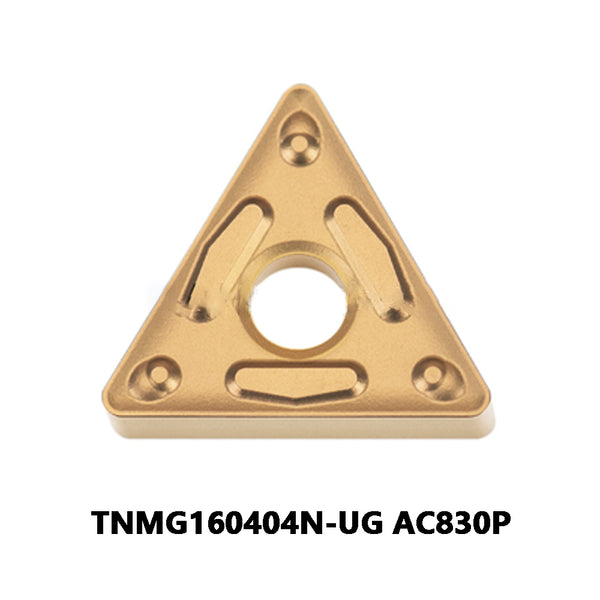 TNMG160404N-UG AC830P  (10pcs)