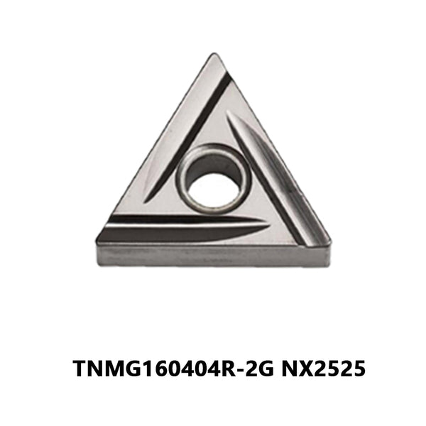 TNMG160404R-2G NX2525 (10pcs)