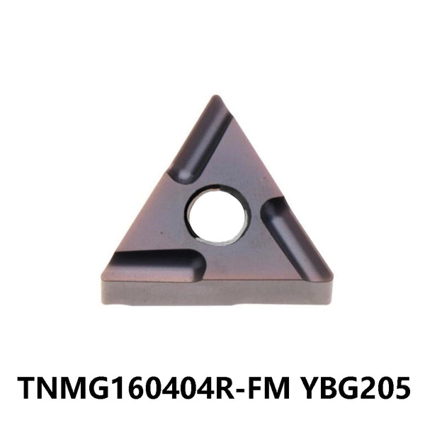 TNMG160404R-FM YBG205 (10pcs)