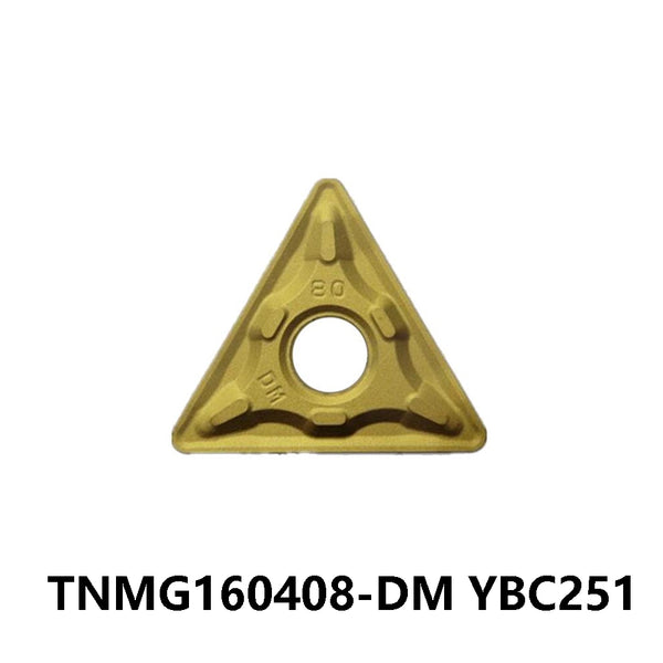 TNMG160408-DM YBC251 (10pcs)