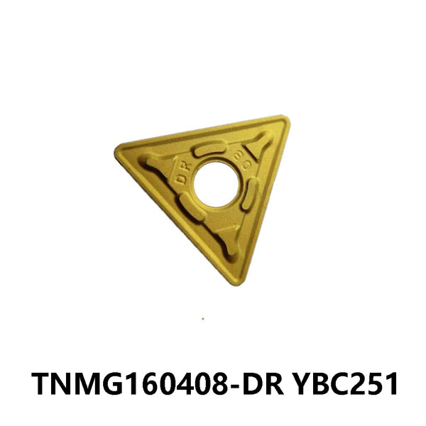 TNMG160408-DR YBC251 (10pcs)