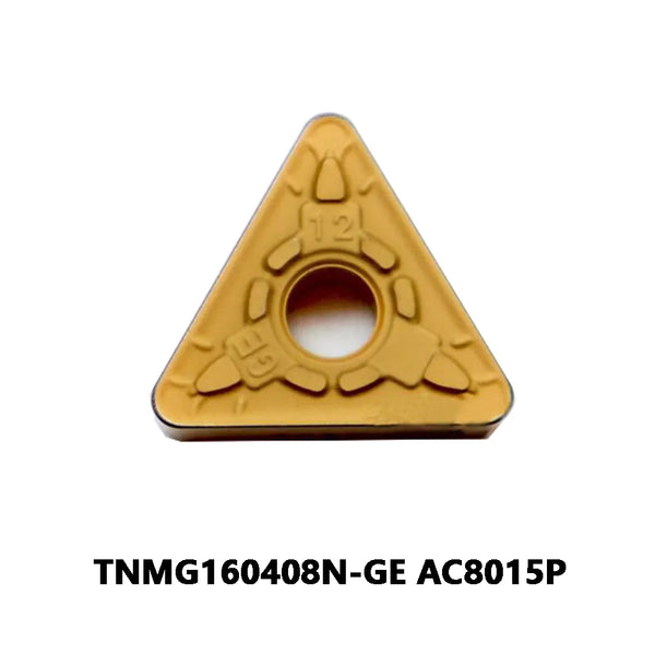 TNMG160408N-GE AC8015P (10pcs)