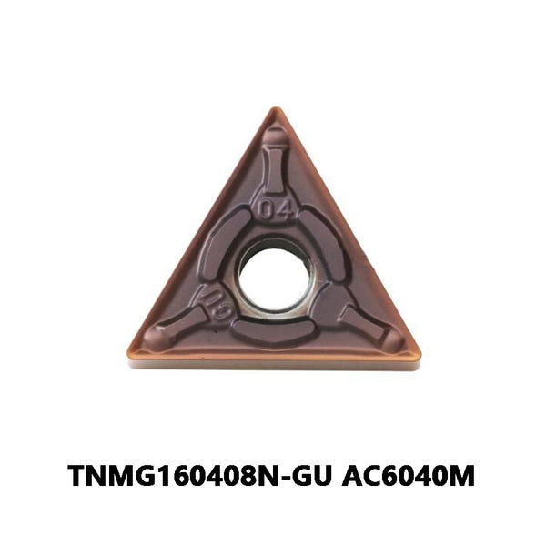 TNMG160408N-GU AC6040M (10pcs)