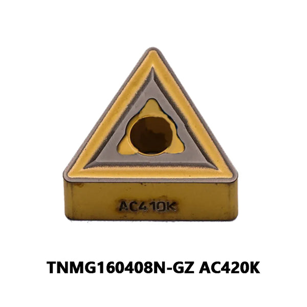 TNMG160408N-GZ AC420K (10pcs)