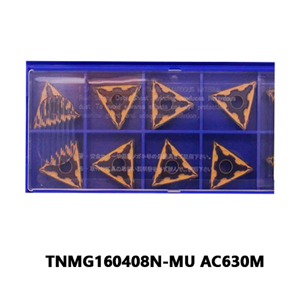 TNMG160408N-MU AC630M (10pcs)