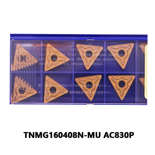 TNMG160408N-MU AC830P (10pcs)