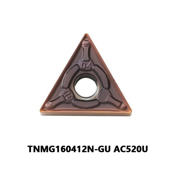 TNMG160412N-GU AC520U (10pcs)