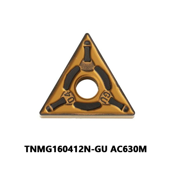 TNMG160412N-GU AC630M (10pcs)