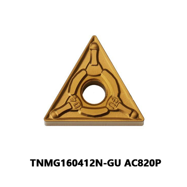 TNMG160412N-GU AC820P (10pcs)