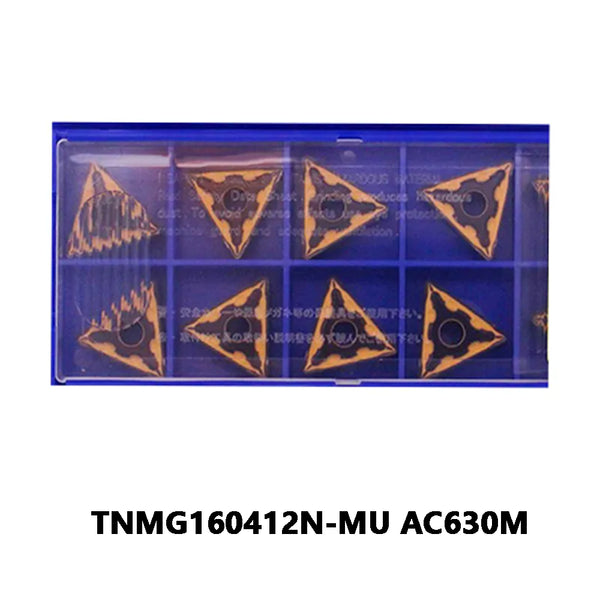 TNMG160412N-MU AC630M (10pcs)