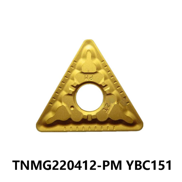 TNMG220412-PM YBC151 (10pcs)