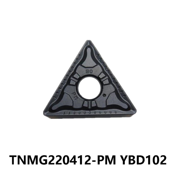 TNMG220412-PM YBD102 (10pcs)