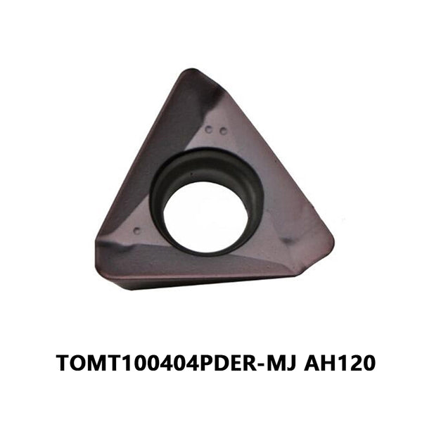 TOMT100404PDER-MJ AH120 (10pcs)