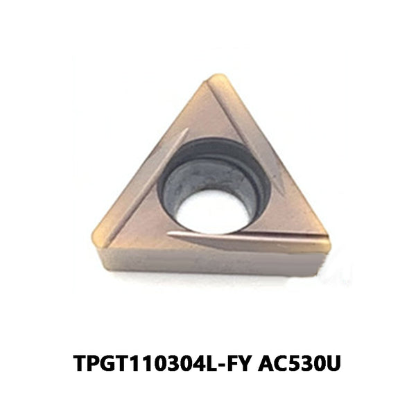 TPGT110304L-FY AC530U (10pcs)