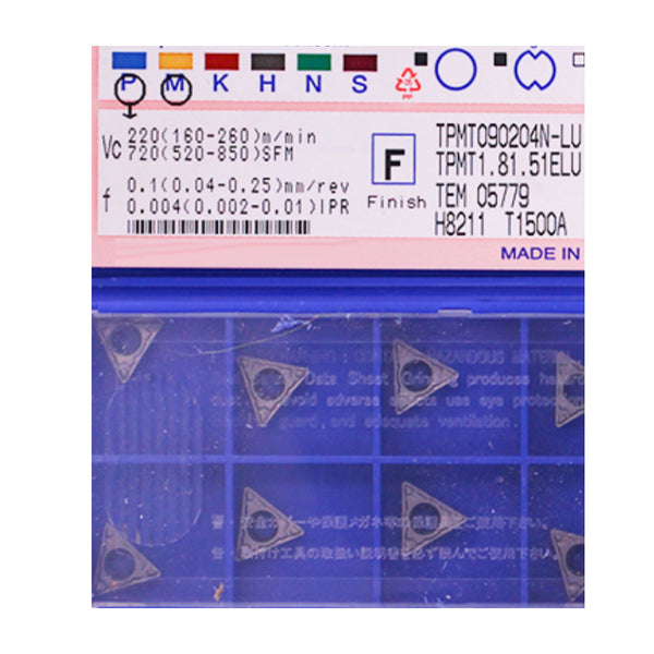 TPMT080204N-LU T1500A (10pcs)