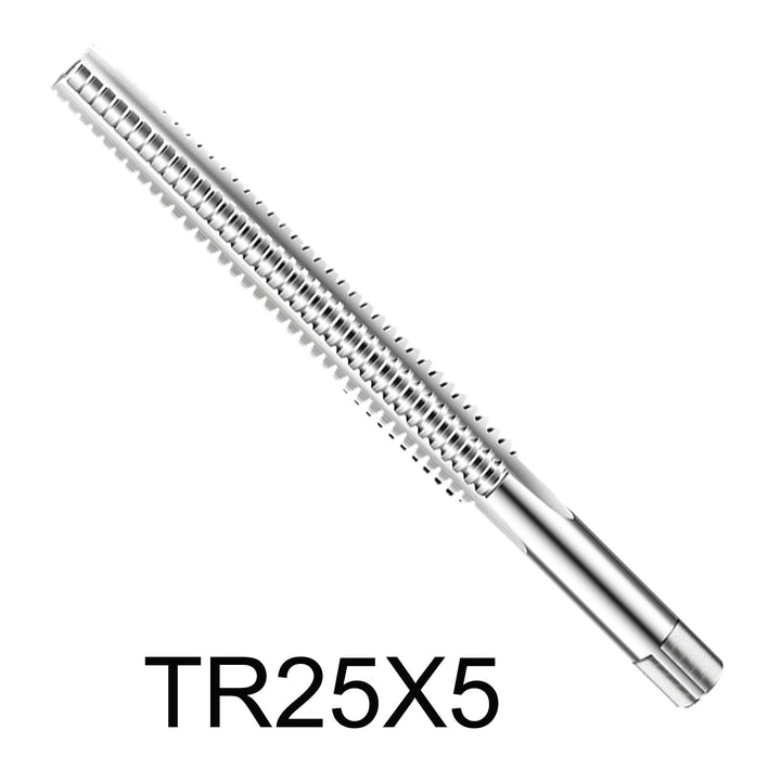 TR25 Trapezoidal Thread Tap | 25mm HSS Tap for Internal Threading ...