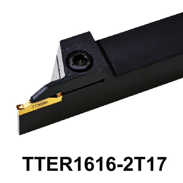 TTER1616-2T17 Grooving Lathe Tool Holder