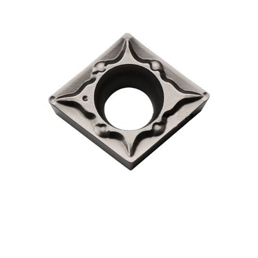 TaeguTec CCMT060204FG CT3000 | Cermet Insert for Mirror Finish Steel ...