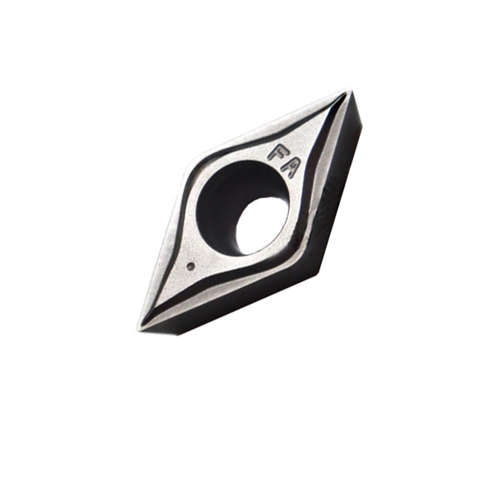 TaeguTec DCMT070202FA CT3000 | Cermet Turning Insert for Steel Finish ...