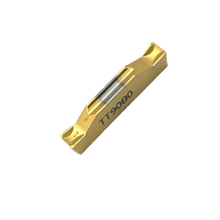 Taegutec TDC4 TT9080 Grooving Insert Interrupted Steel Parting 4mm ...