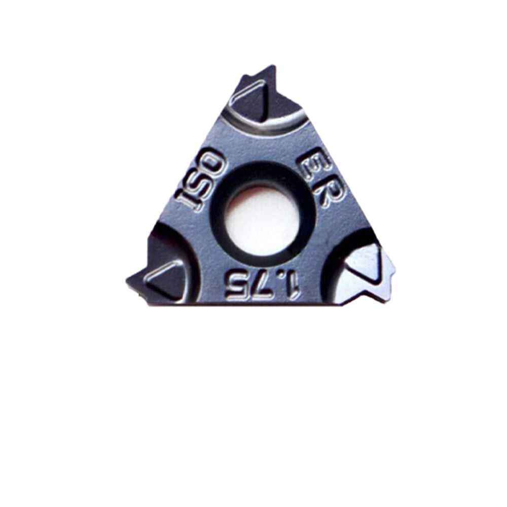 16ER 0.75ISO-B AH725 Tungaloy Insert | 0.75mm ISO External Thread ...