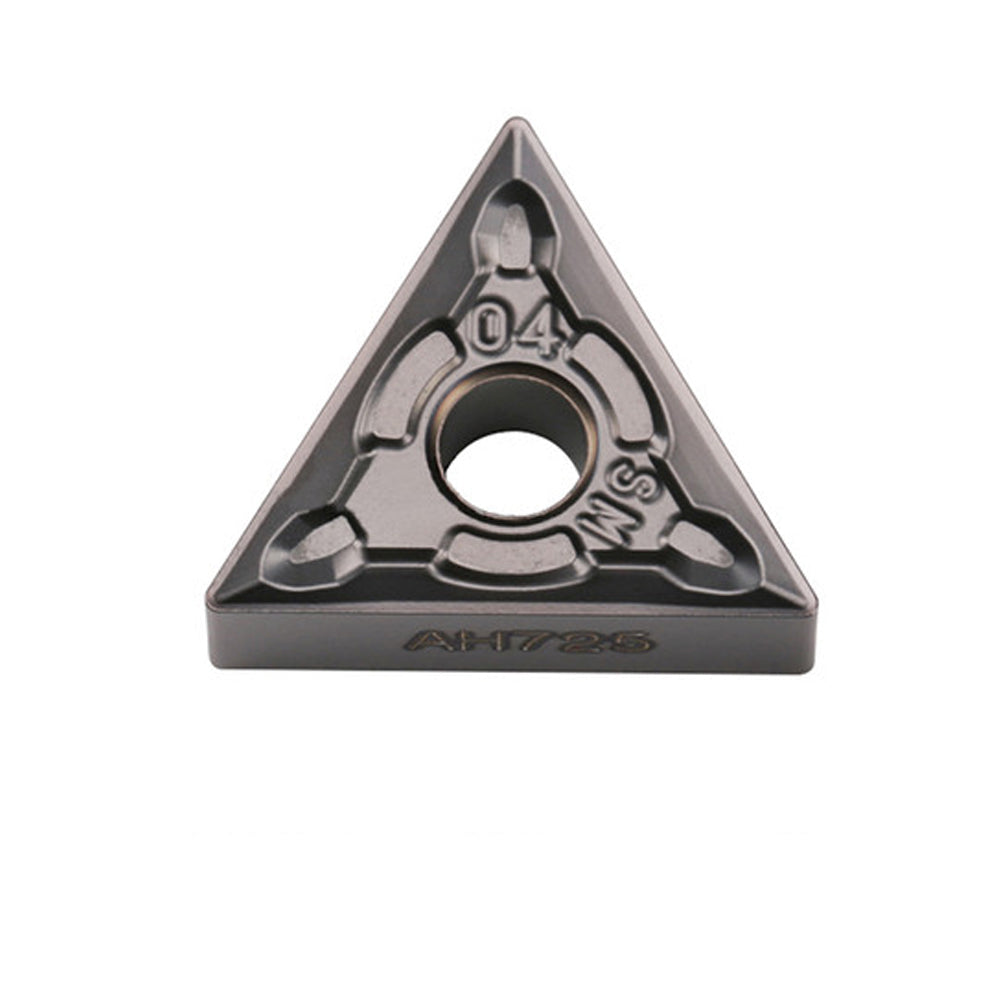Tungaloy TN 60° Triangle Inserts | TNMG 160404 160408 T9215 AH725
