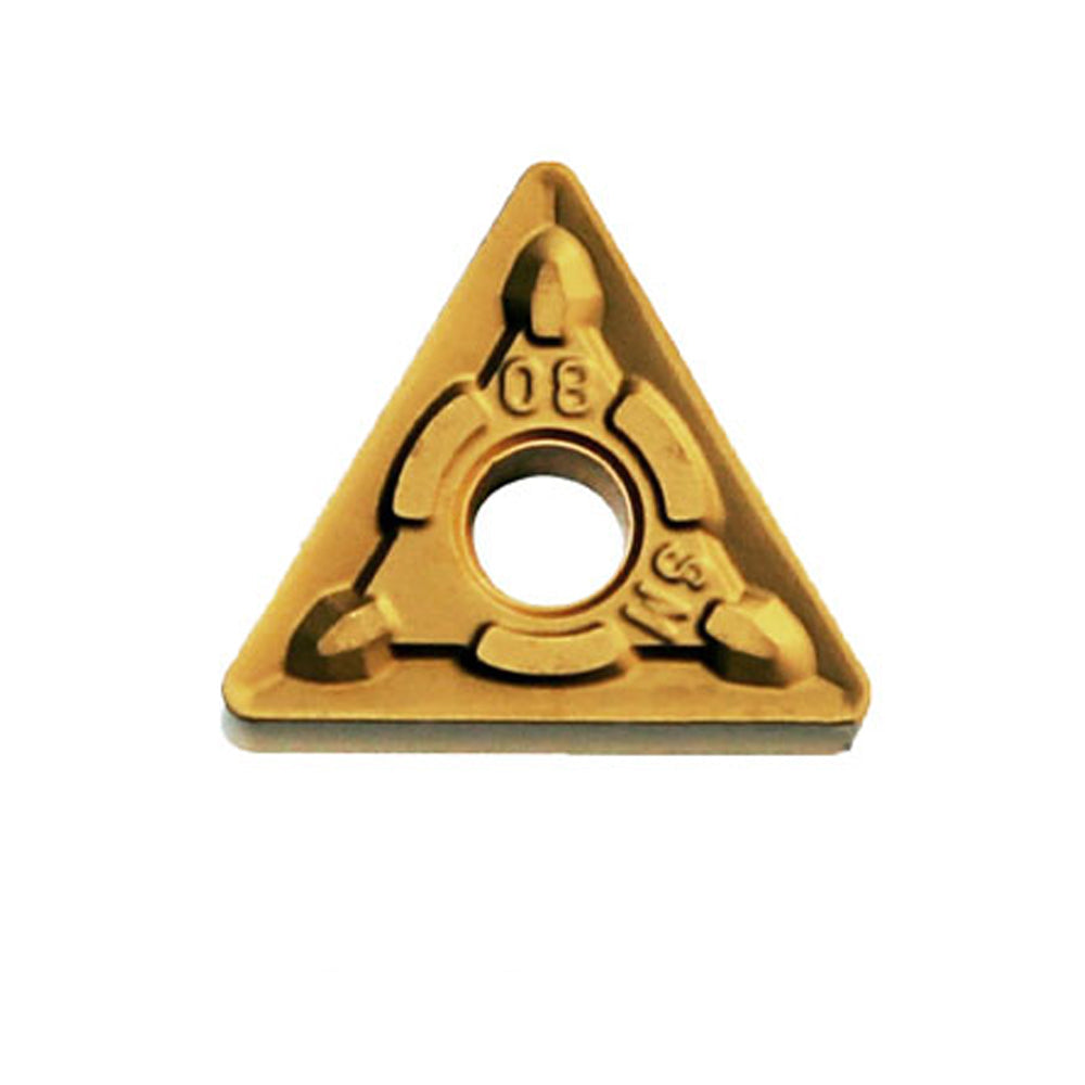 Tungaloy TN 60° Triangle Inserts | TNMG 160404 160408 T9215 AH725