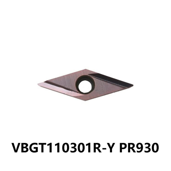 VBGT110301R-Y PR930 (10pcs)