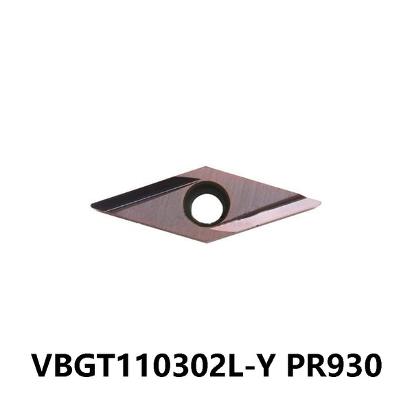 VBGT110302L-Y PR930 (10pcs)