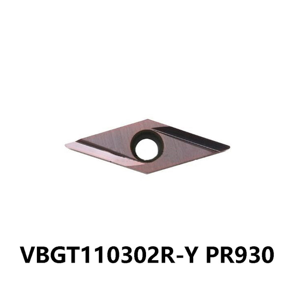 VBGT110302R-Y PR930  (10pcs)