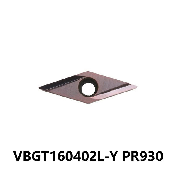 VBGT160402L-Y PR930  (10pcs)