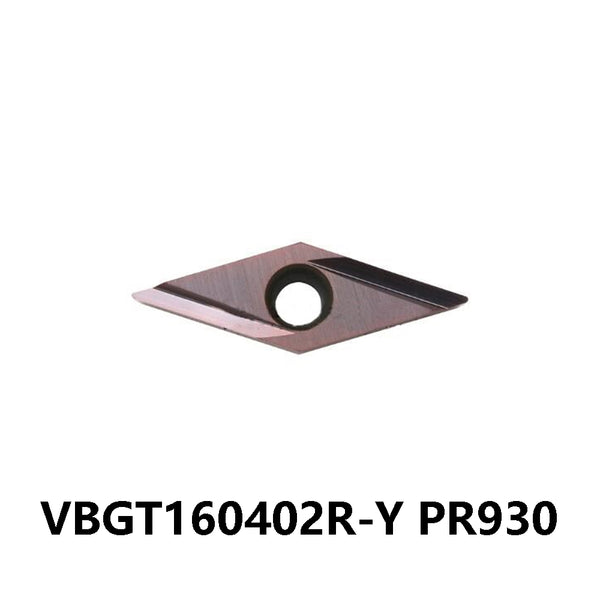 VBGT160402R-Y PR930 (10pcs)