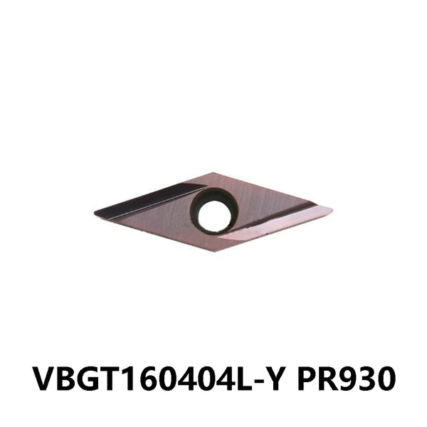 VBGT160404L-Y PR930 (10pcs)