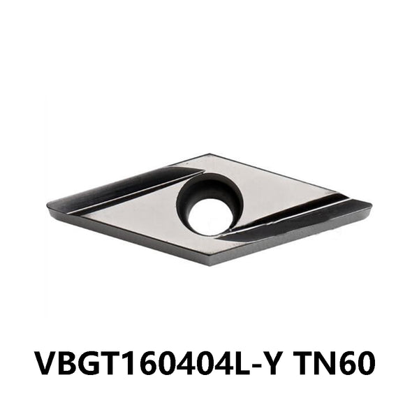 VBGT160404L-Y TN60 (10pcs)