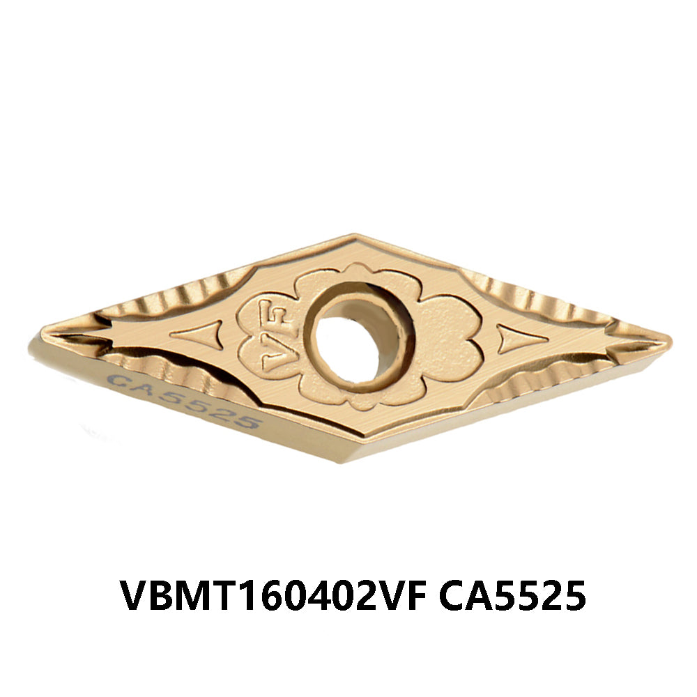 Vbmt Machine VBMT160402VF CA5525 Finishing cutting Turning tools Cnc cutters ...