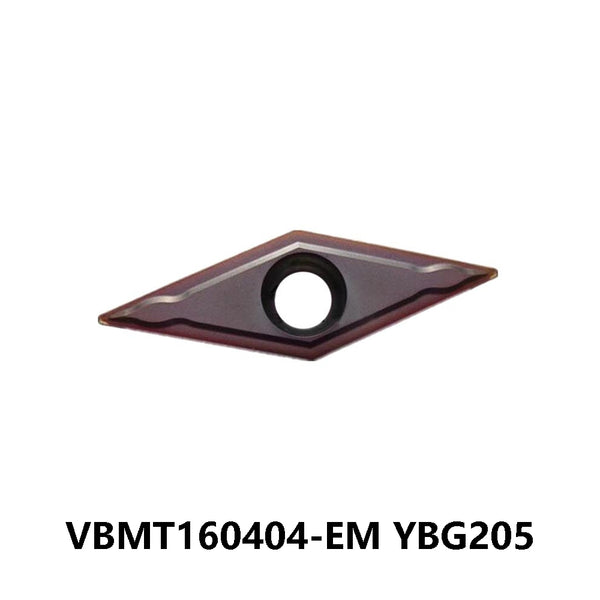 VBMT160404-EM YBG205 (10pcs)