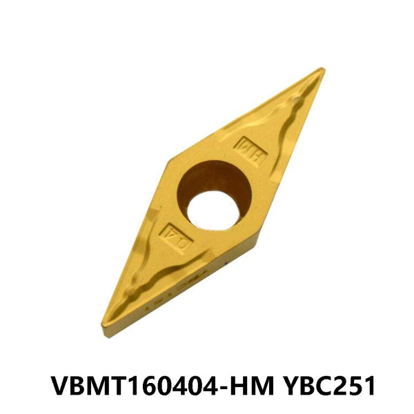 VBMT160404-HM YBC251 (10pcs)